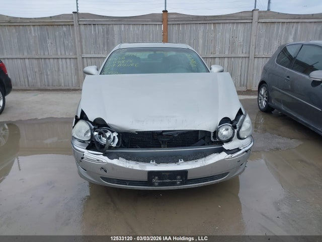 Aukcja sprzedaży 2007 Buick Allure Cxl, vin: 2G4WJ582271191876, numer aukcji: 12533120