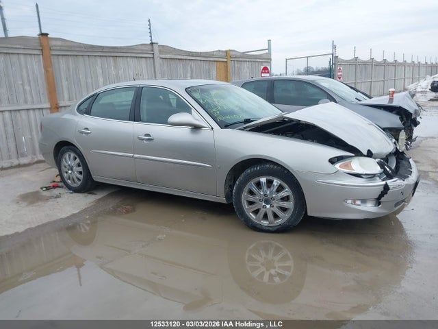 Aukcja sprzedaży 2007 Buick Allure Cxl, vin: 2G4WJ582271191876, numer aukcji: 12533120
