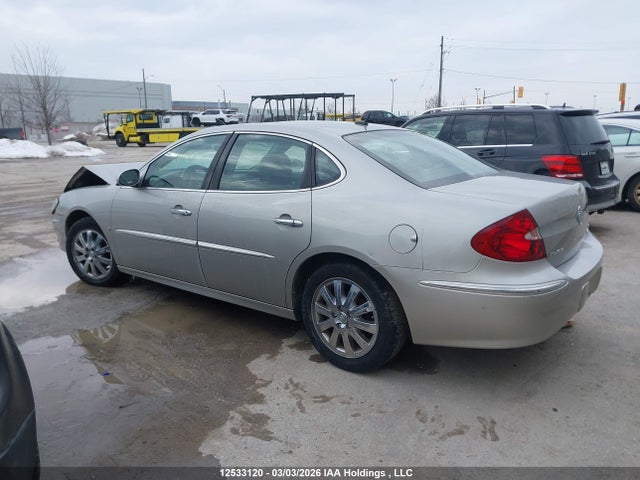 Aukcja sprzedaży 2007 Buick Allure Cxl, vin: 2G4WJ582271191876, numer aukcji: 12533120