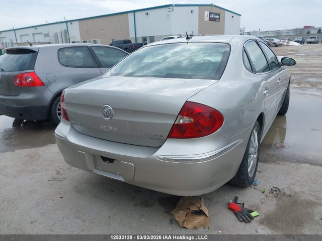 Aukcja sprzedaży 2007 Buick Allure Cxl, vin: 2G4WJ582271191876, numer aukcji: 12533120