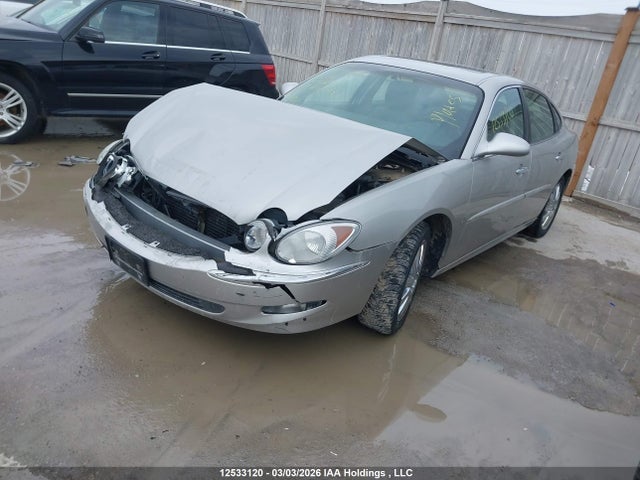 Aukcja sprzedaży 2007 Buick Allure Cxl, vin: 2G4WJ582271191876, numer aukcji: 12533120