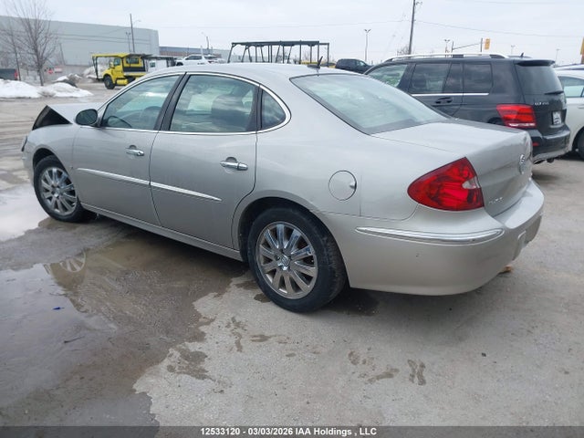 Aukcja sprzedaży 2007 Buick Allure Cxl, vin: 2G4WJ582271191876, numer aukcji: 12533120