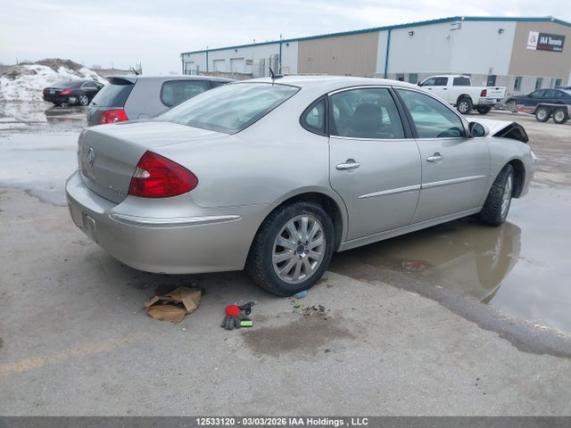 Aukcja sprzedaży 2007 Buick Allure Cxl, vin: 2G4WJ582271191876, numer aukcji: 12533120