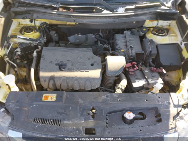 Mitsubishi Outlander Es 2018 JA4AZ2A38JZ608161 Image 10