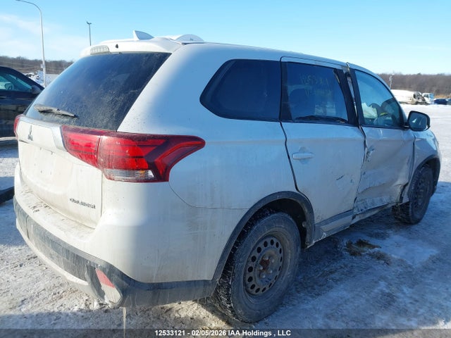Mitsubishi Outlander Es 2018 JA4AZ2A38JZ608161 Image 6