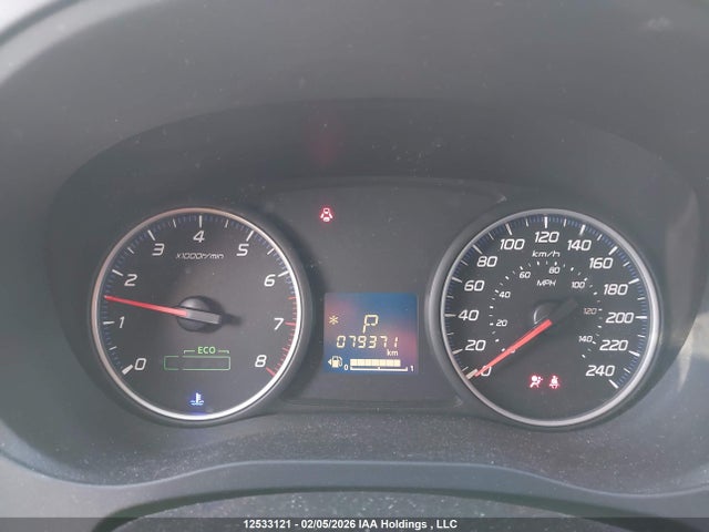 Mitsubishi Outlander Es 2018 JA4AZ2A38JZ608161 Image 7