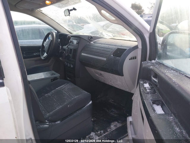 Aukcja sprzedaży 2009 Dodge Grand Caravan Cv, vin: 2D4HN11EX9R612216, numer aukcji: 12533129
