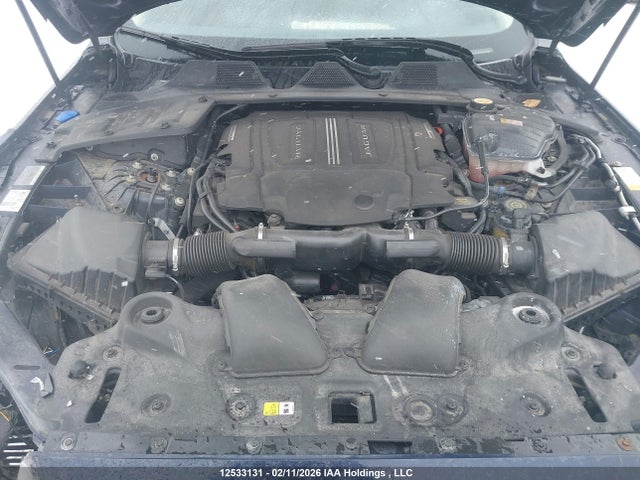 SAJXJ2GD3E8V62551 Jaguar Xjl Portfolio