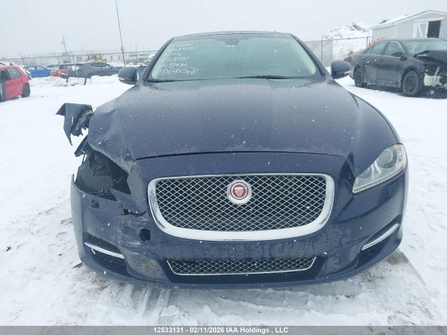 SAJXJ2GD3E8V62551 Jaguar Xjl Portfolio