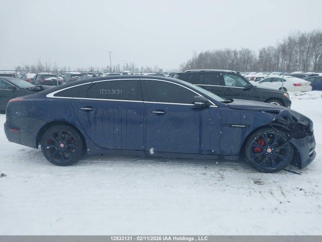 SAJXJ2GD3E8V62551 Jaguar Xjl Portfolio