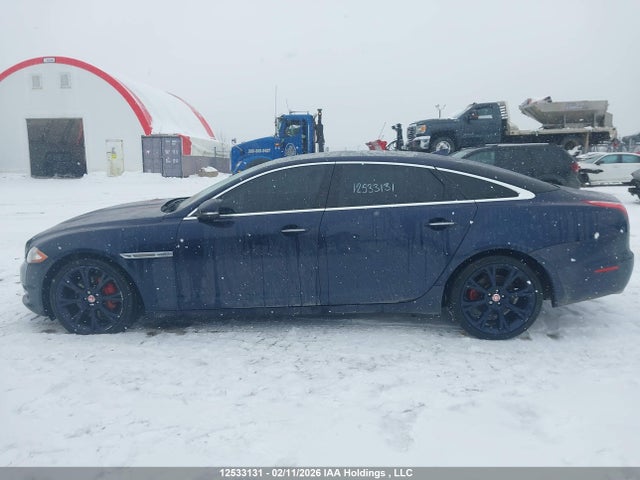 SAJXJ2GD3E8V62551 Jaguar Xjl Portfolio