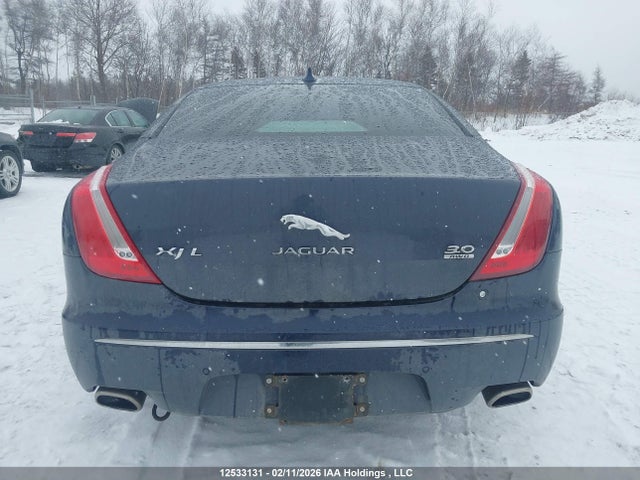SAJXJ2GD3E8V62551 Jaguar Xjl Portfolio
