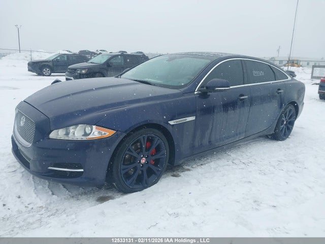SAJXJ2GD3E8V62551 Jaguar Xjl Portfolio