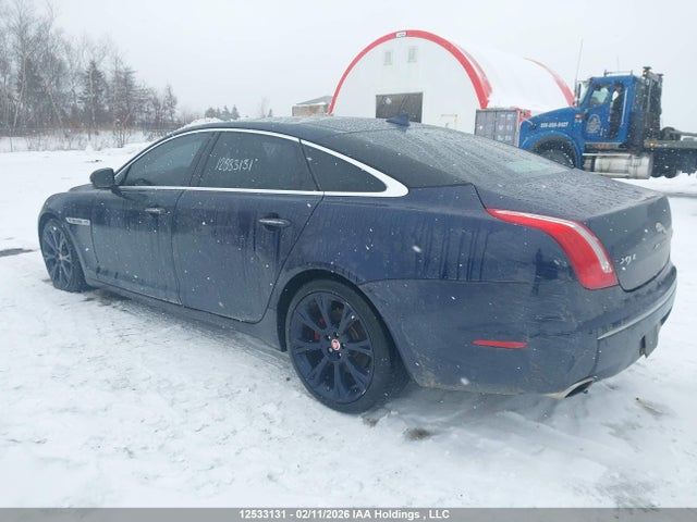 SAJXJ2GD3E8V62551 Jaguar Xjl Portfolio