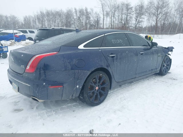 SAJXJ2GD3E8V62551 Jaguar Xjl Portfolio