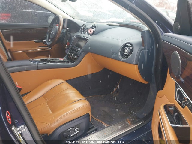 SAJXJ2GD3E8V62551 Jaguar Xjl Portfolio