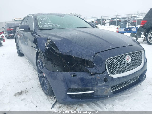 SAJXJ2GD3E8V62551 Jaguar Xjl Portfolio