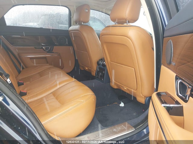 SAJXJ2GD3E8V62551 Jaguar Xjl Portfolio