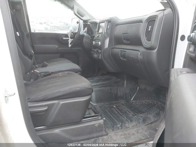2024 Gmc Sierra K2500 Heavy Duty მანქანა იყიდება აუქციონზე, vin: 1GT49LE74RF445897, აუქციონის ნომერი: 12533136