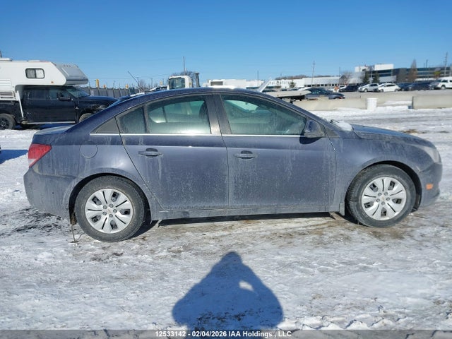 Aukcja sprzedaży 2014 Chevrolet Cruze 1lt, vin: 1G1PC5SB5E7369302, numer aukcji: 12533142