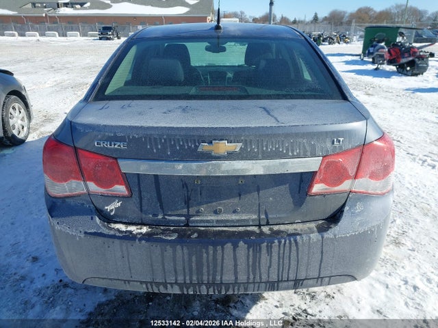Aukcja sprzedaży 2014 Chevrolet Cruze 1lt, vin: 1G1PC5SB5E7369302, numer aukcji: 12533142