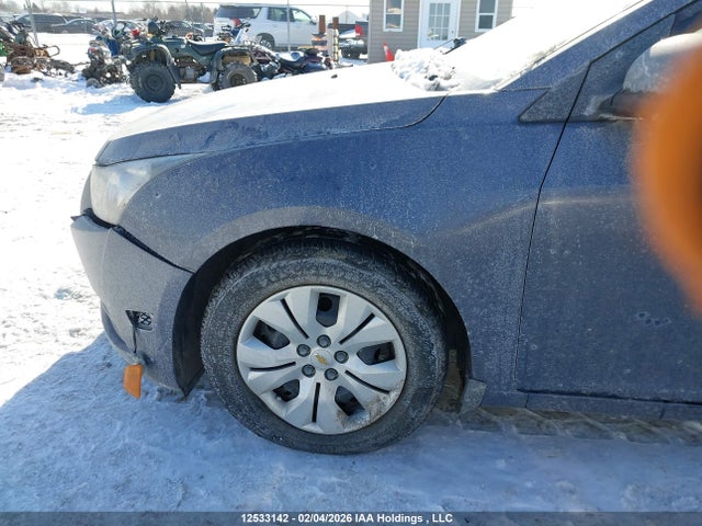 Aukcja sprzedaży 2014 Chevrolet Cruze 1lt, vin: 1G1PC5SB5E7369302, numer aukcji: 12533142