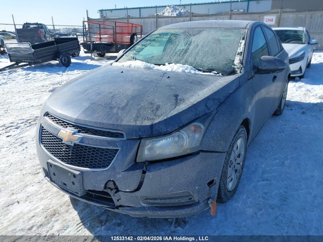 Aukcja sprzedaży 2014 Chevrolet Cruze 1lt, vin: 1G1PC5SB5E7369302, numer aukcji: 12533142