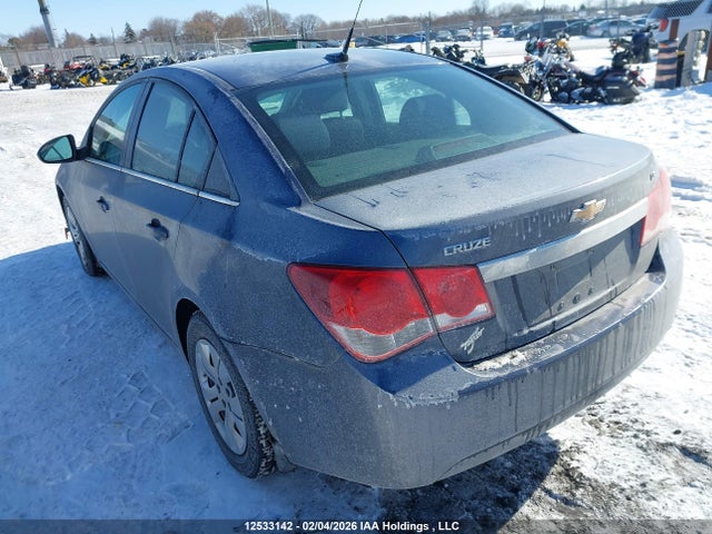Aukcja sprzedaży 2014 Chevrolet Cruze 1lt, vin: 1G1PC5SB5E7369302, numer aukcji: 12533142