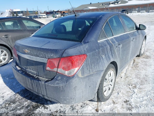 Aukcja sprzedaży 2014 Chevrolet Cruze 1lt, vin: 1G1PC5SB5E7369302, numer aukcji: 12533142