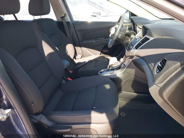 Aukcja sprzedaży 2014 Chevrolet Cruze 1lt, vin: 1G1PC5SB5E7369302, numer aukcji: 12533142