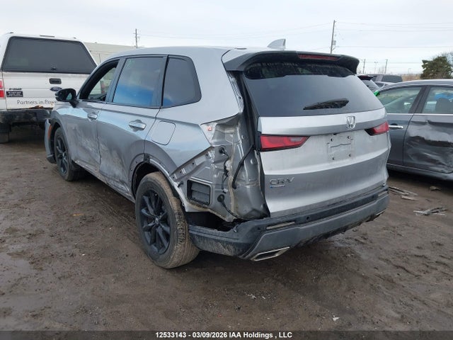 2HKRS6H73TH204434 Honda Cr-v Ex-l Hybrid