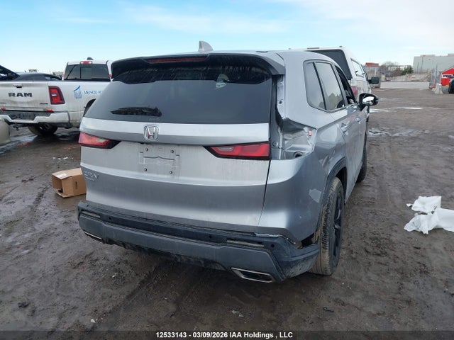 2HKRS6H73TH204434 Honda Cr-v Ex-l Hybrid