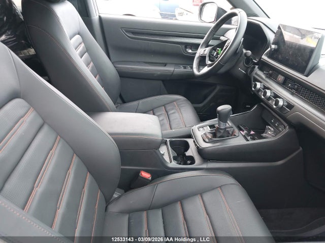 2HKRS6H73TH204434 Honda Cr-v Ex-l Hybrid