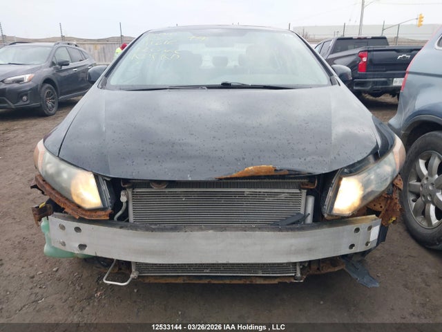 Aukcja sprzedaży 2012 Honda Civic, vin: 2HGFB2F55CH111616, numer aukcji: 12533144