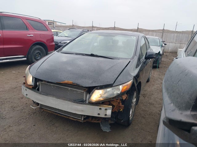 Aukcja sprzedaży 2012 Honda Civic, vin: 2HGFB2F55CH111616, numer aukcji: 12533144