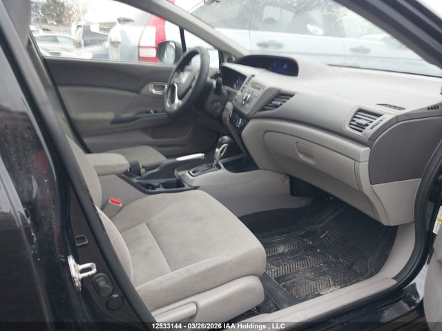 Aukcja sprzedaży 2012 Honda Civic, vin: 2HGFB2F55CH111616, numer aukcji: 12533144
