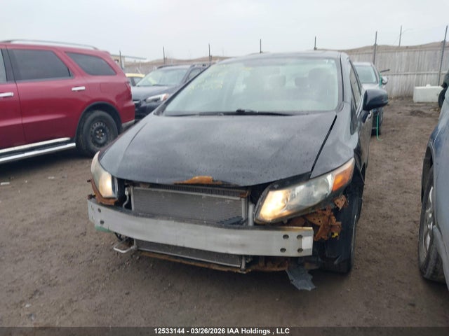Aukcja sprzedaży 2012 Honda Civic, vin: 2HGFB2F55CH111616, numer aukcji: 12533144