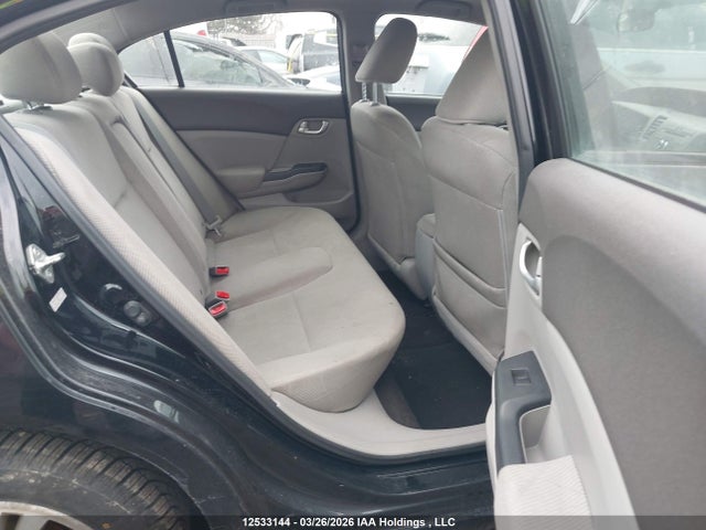 Aukcja sprzedaży 2012 Honda Civic, vin: 2HGFB2F55CH111616, numer aukcji: 12533144
