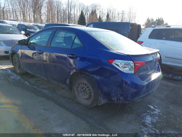 12533147 :رقم المزاد ، 2T1BURHEXHC811968 vin ، 2017 Toyota Corolla مزاد بيع
