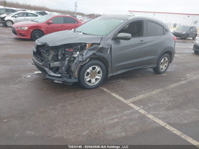 3CZRU6H25LM106654 Honda HR-V SPORT