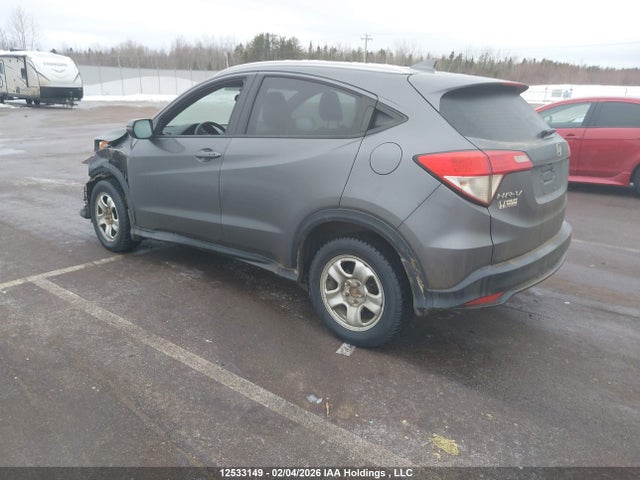 3CZRU6H25LM106654 Honda HR-V SPORT