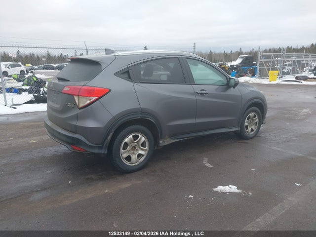 3CZRU6H25LM106654 Honda HR-V SPORT