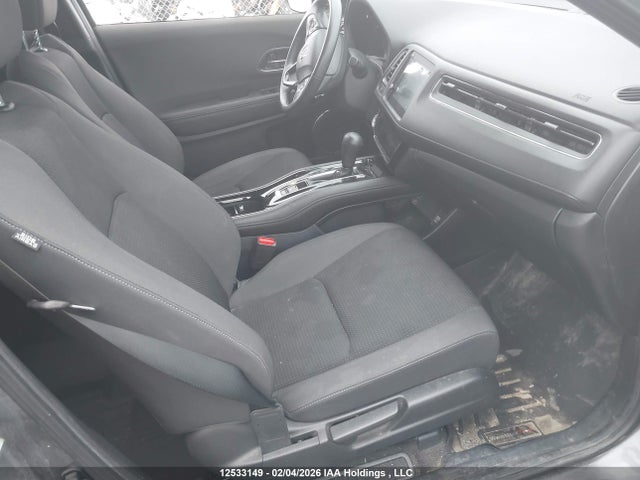 3CZRU6H25LM106654 Honda HR-V SPORT