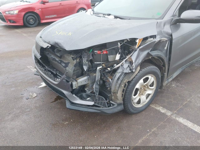 3CZRU6H25LM106654 Honda HR-V SPORT