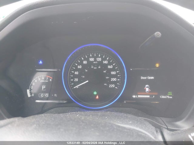 3CZRU6H25LM106654 Honda HR-V SPORT