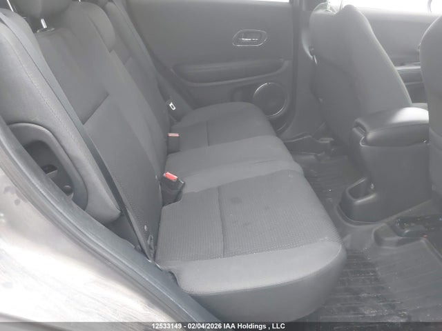 3CZRU6H25LM106654 Honda HR-V SPORT