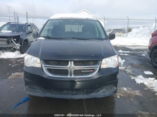 2C4RDGBG7FR667189 Dodge Grand Caravan Se/sxt