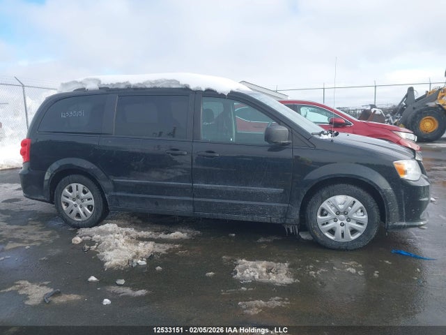 2C4RDGBG7FR667189 Dodge Grand Caravan Se/sxt