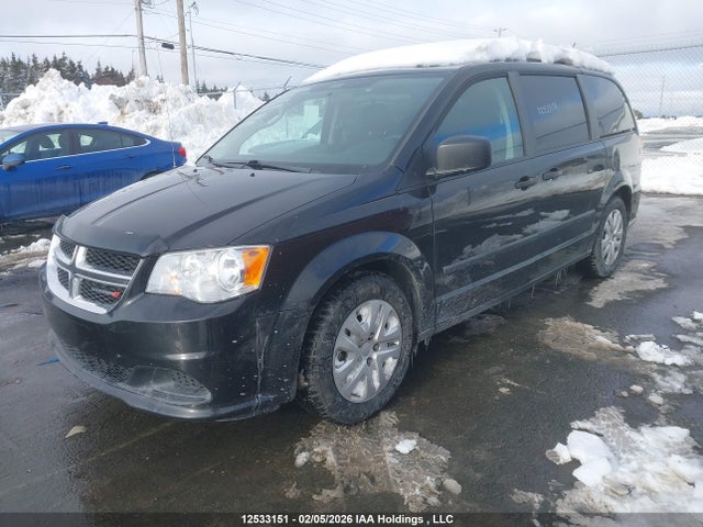 2C4RDGBG7FR667189 Dodge Grand Caravan Se/sxt