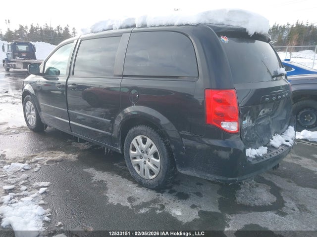 2C4RDGBG7FR667189 Dodge Grand Caravan Se/sxt